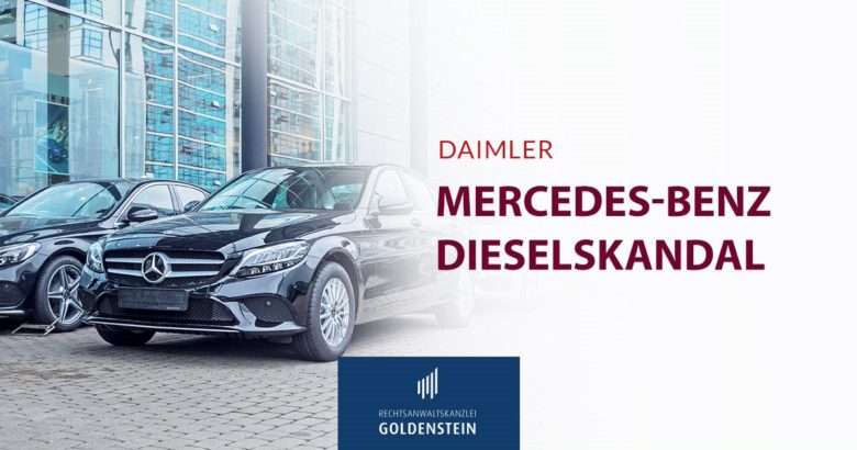 Mercedes-Benz im Dieselskandal Headerbild