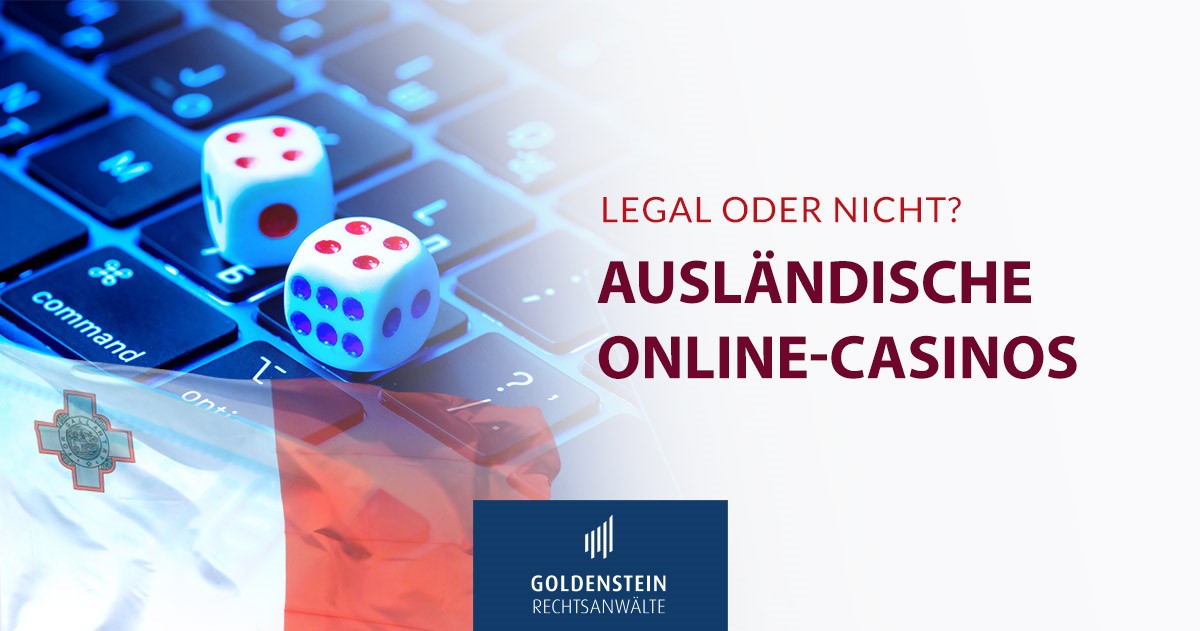 Seltsame Fakten über ausländische Online Casinos